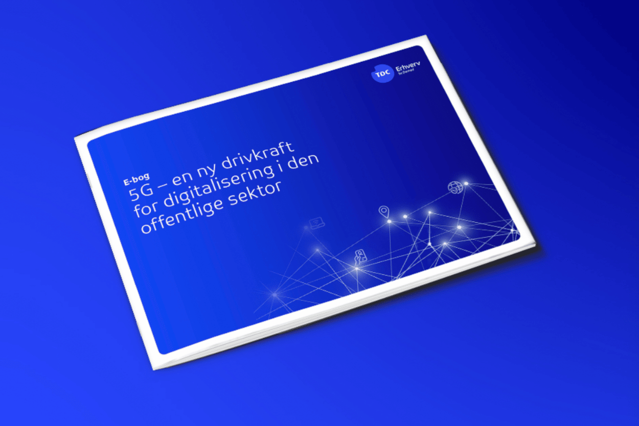 Rapport: 5G – offentlige sektor