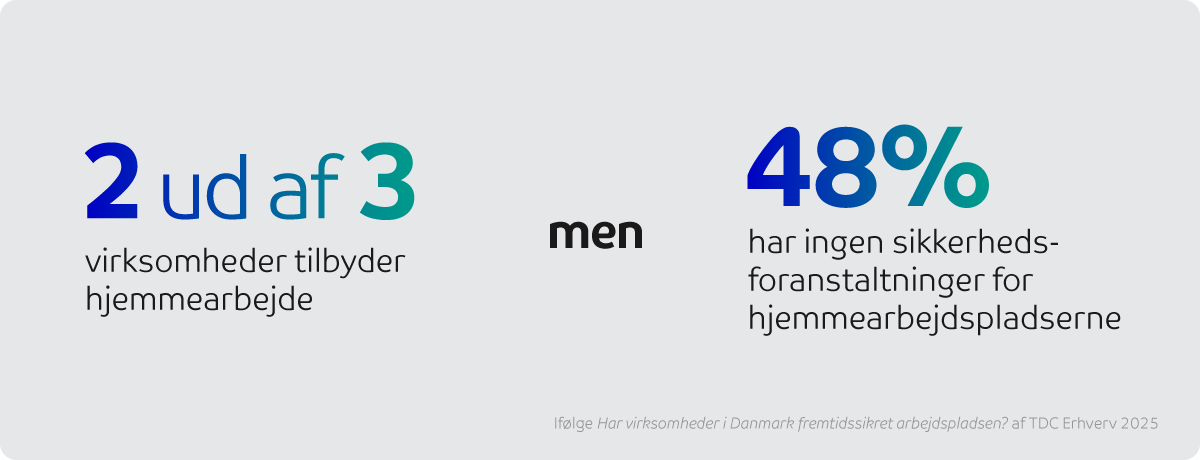 Fleksibilitet uden forsvar stats
