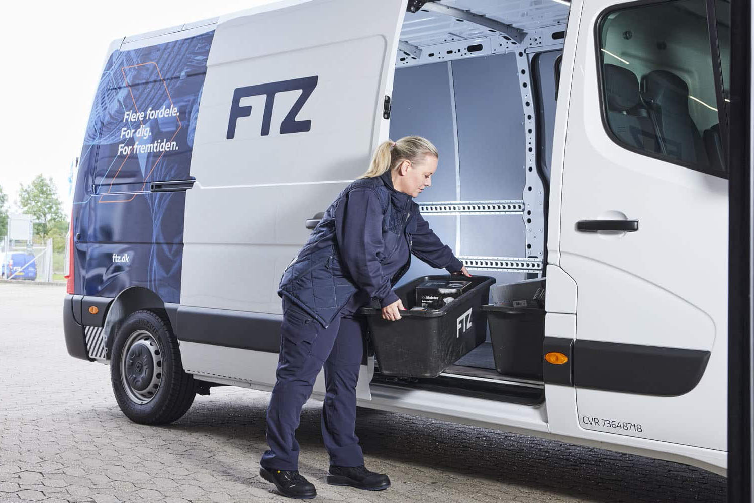 Kundecase: FTZ