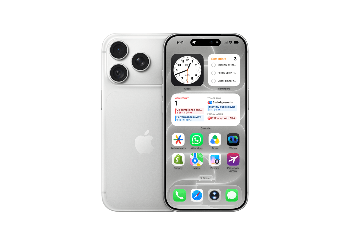 Siri AI