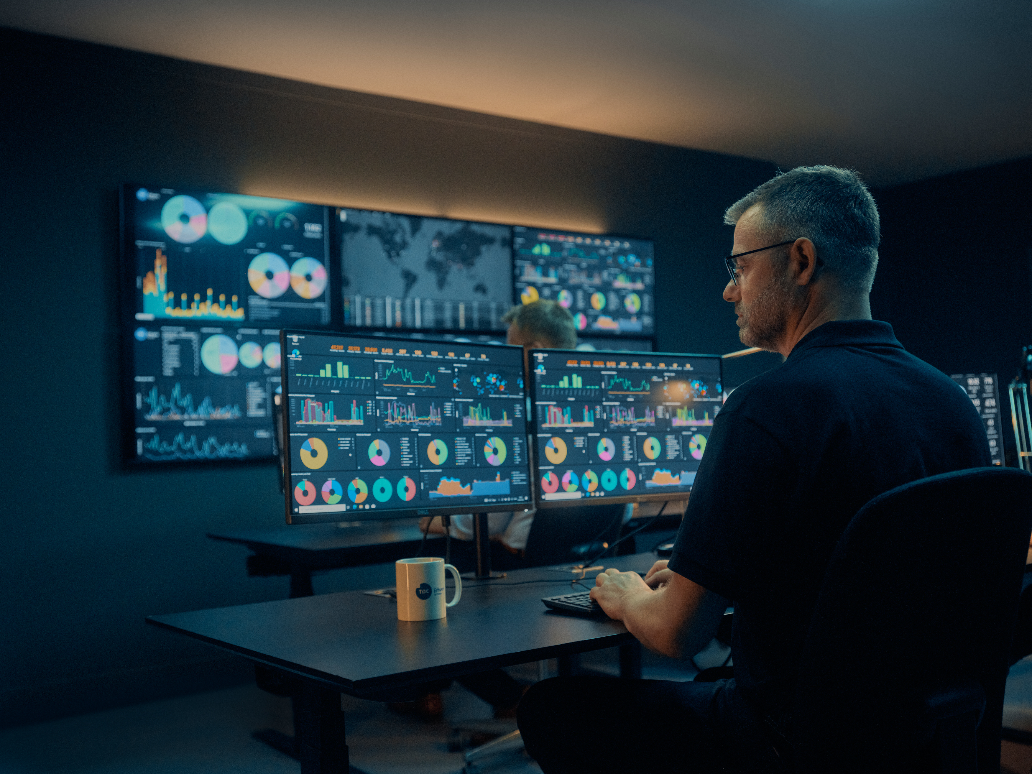 TDC Erhverv_Security Operation Center_2