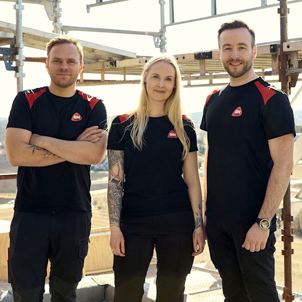 Byggmakker hero banner