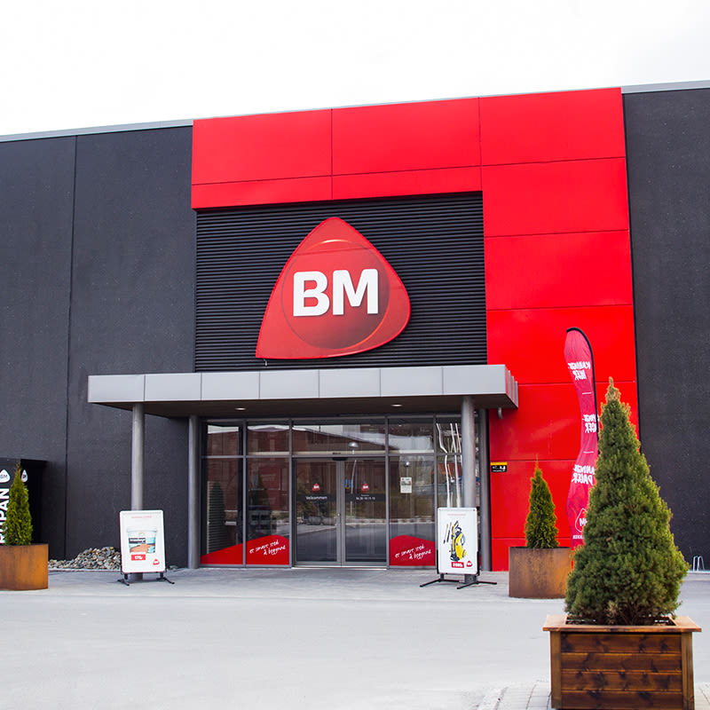 Byggmakker hero banner