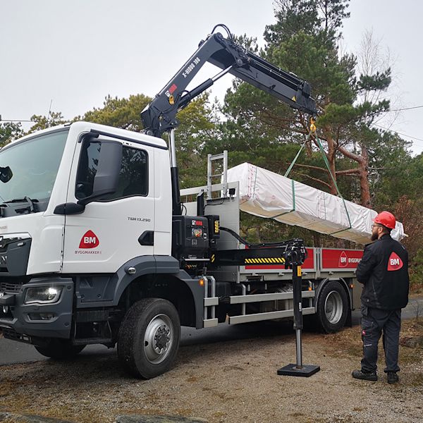 Byggmakker hero banner