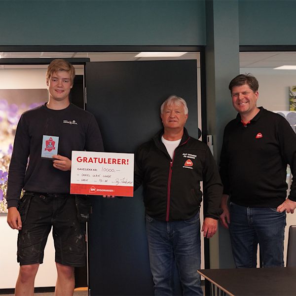 Byggmakker hero banner