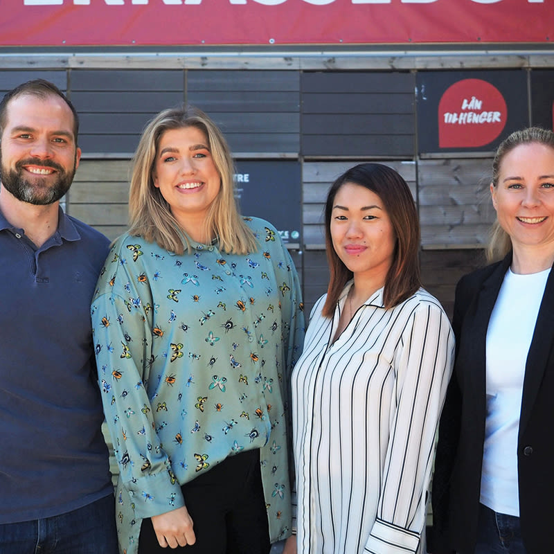 Byggmakker hero banner