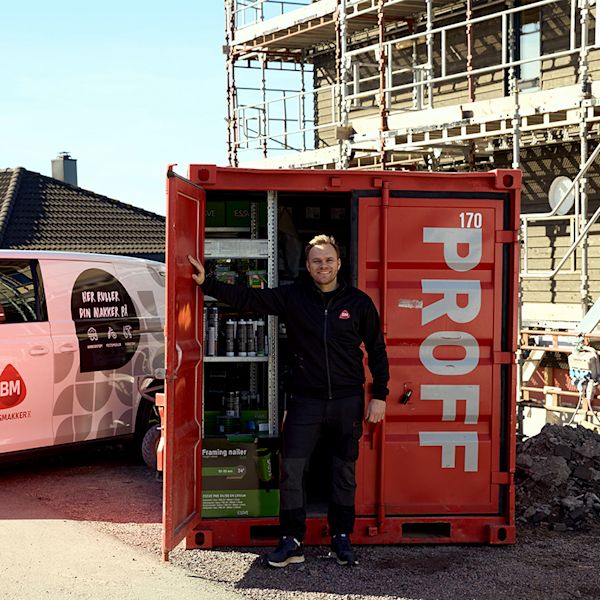 Byggmakker hero banner