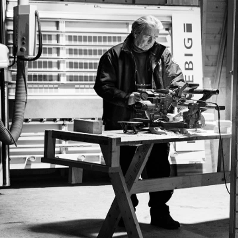 Byggmakker hero banner