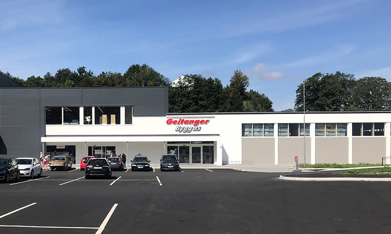 Byggmakker kjoper Geitanger Bygg 800x480