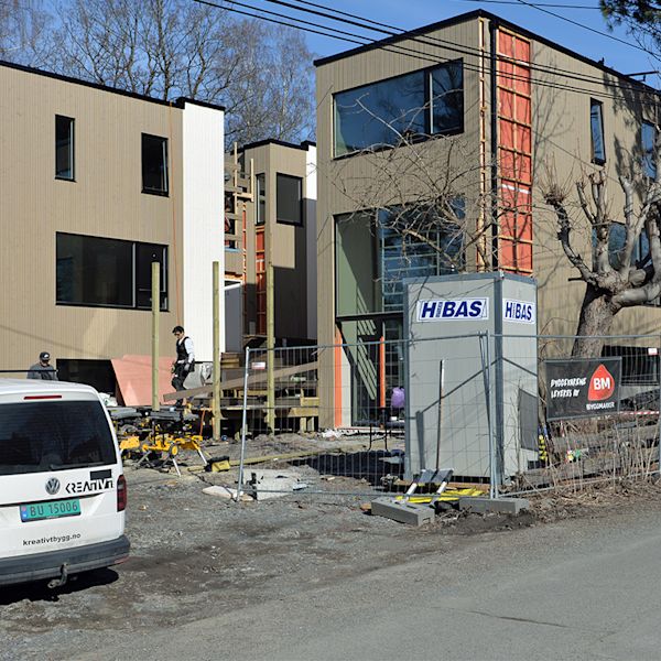 Byggmakker hero banner