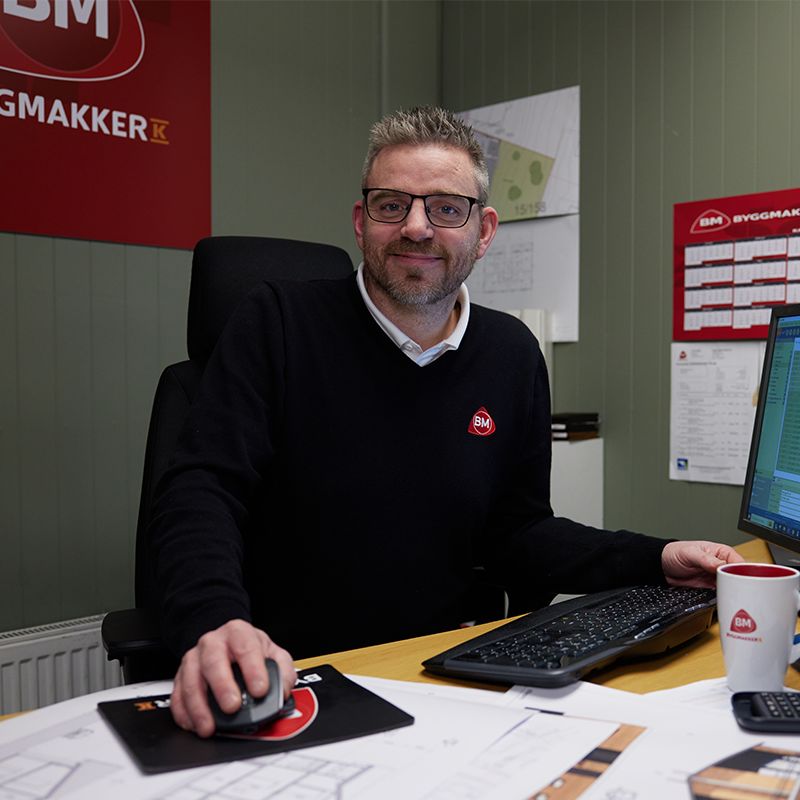 Byggmakker hero banner