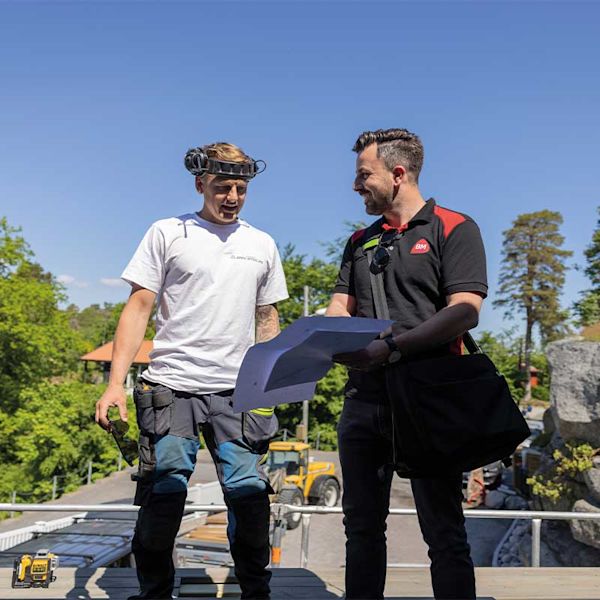 Byggmakker hero banner