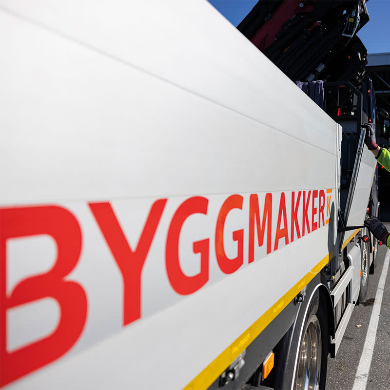 Byggmakker hero banner