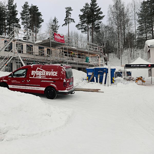 Byggmakker hero banner