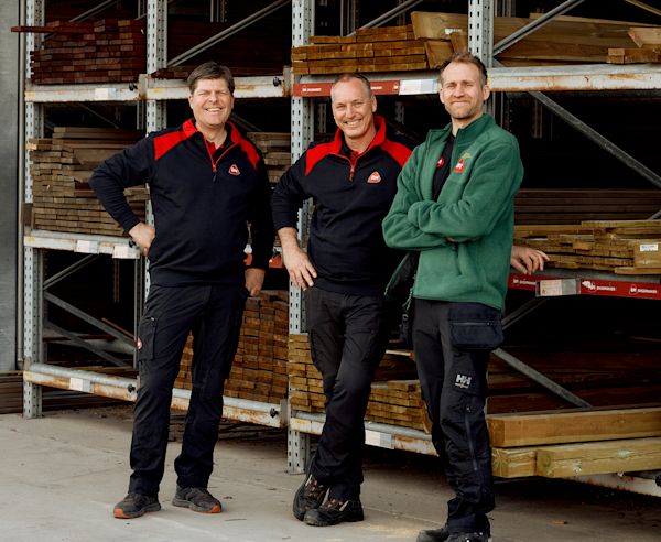 Byggmakker hero banner