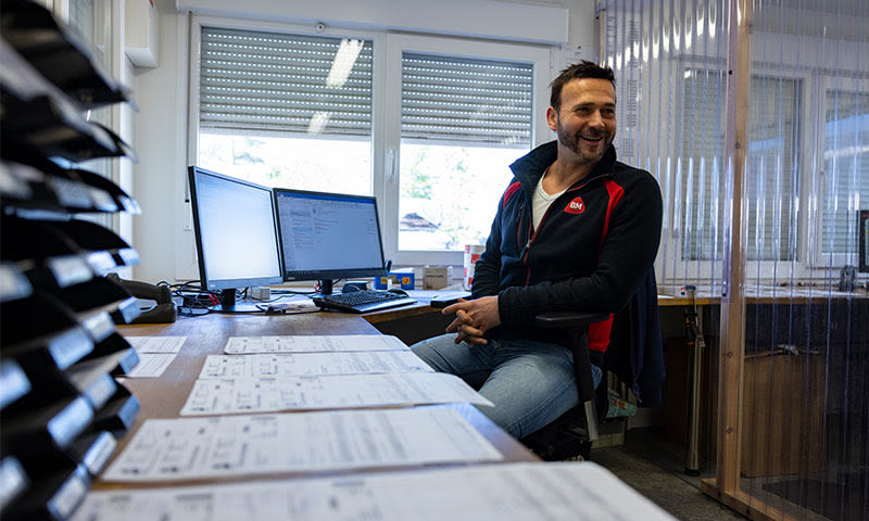 proff tekniske tjenester prosjektering kalkulering papirarbeid