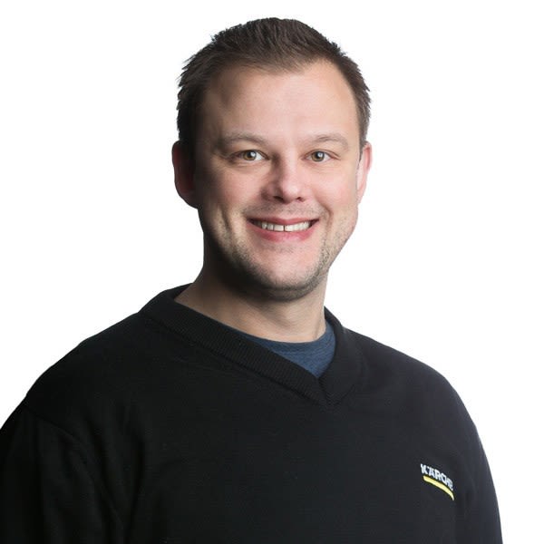 Byggmakker Karcher lars-nyhaugen