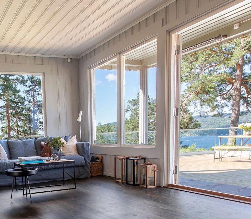 Byggmakker Scanox Trestjerner stue hoved utsnitt