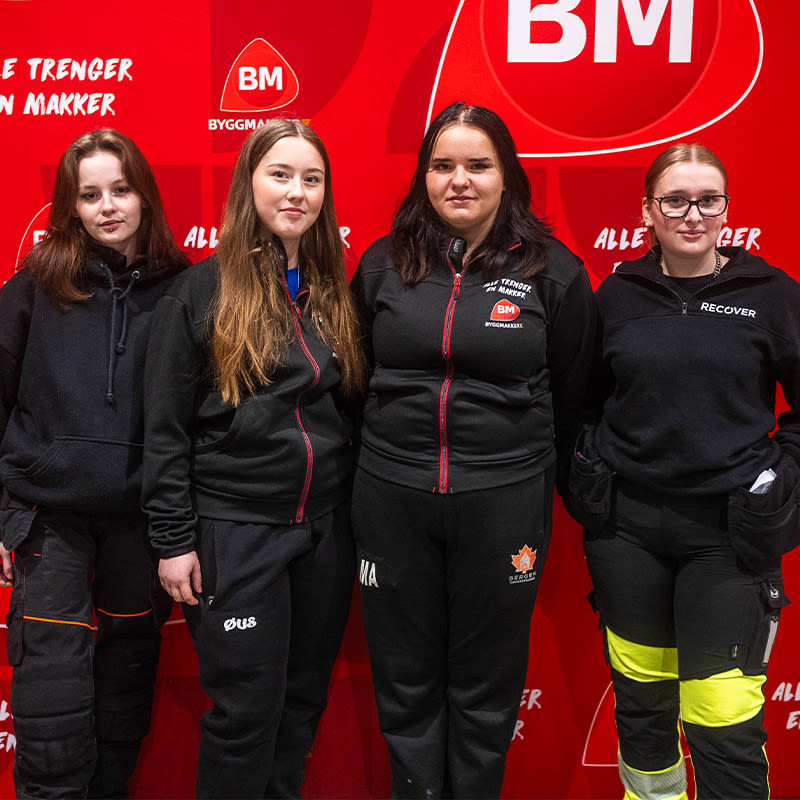 Byggmakker hero banner