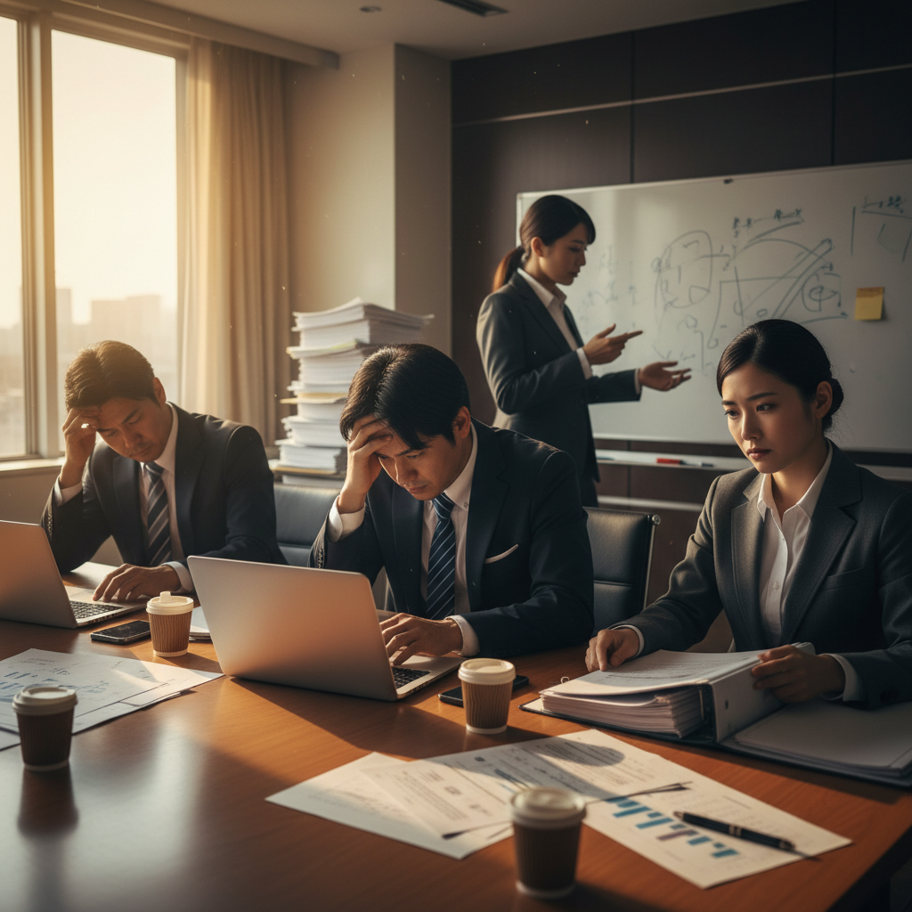 会議が半分に?データとAIが変える意思決定の未来