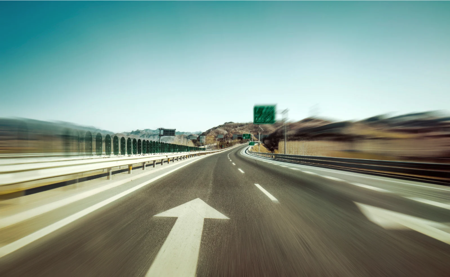 進む道を示すイメージ