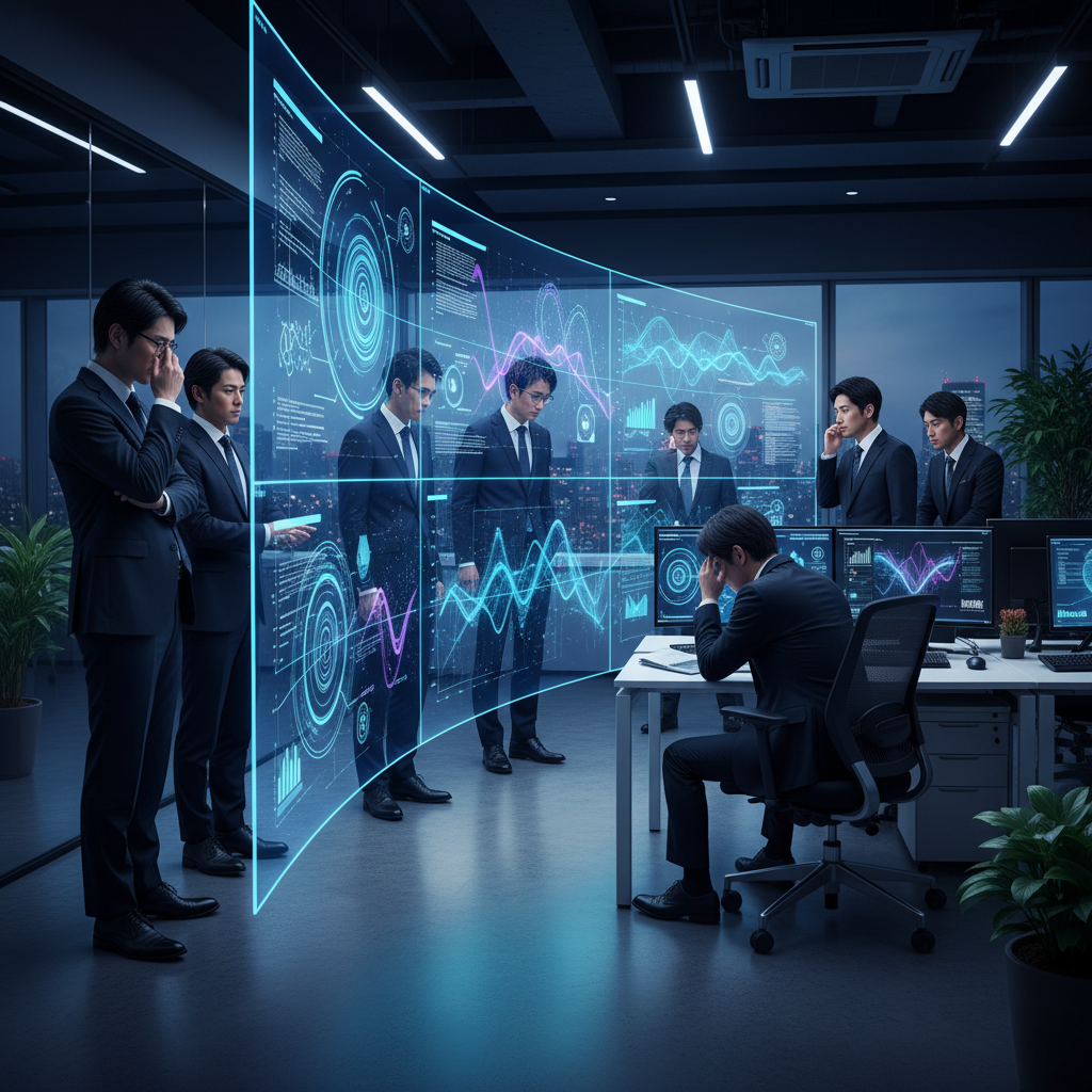 その残業、本当に必要?AIで無駄をなくす業務改善術