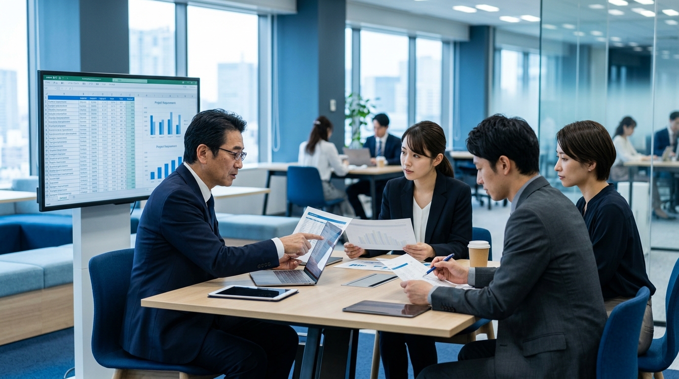 DWH移行で失敗しない要件定義チェックリスト|期間・費用の現実と進め方
