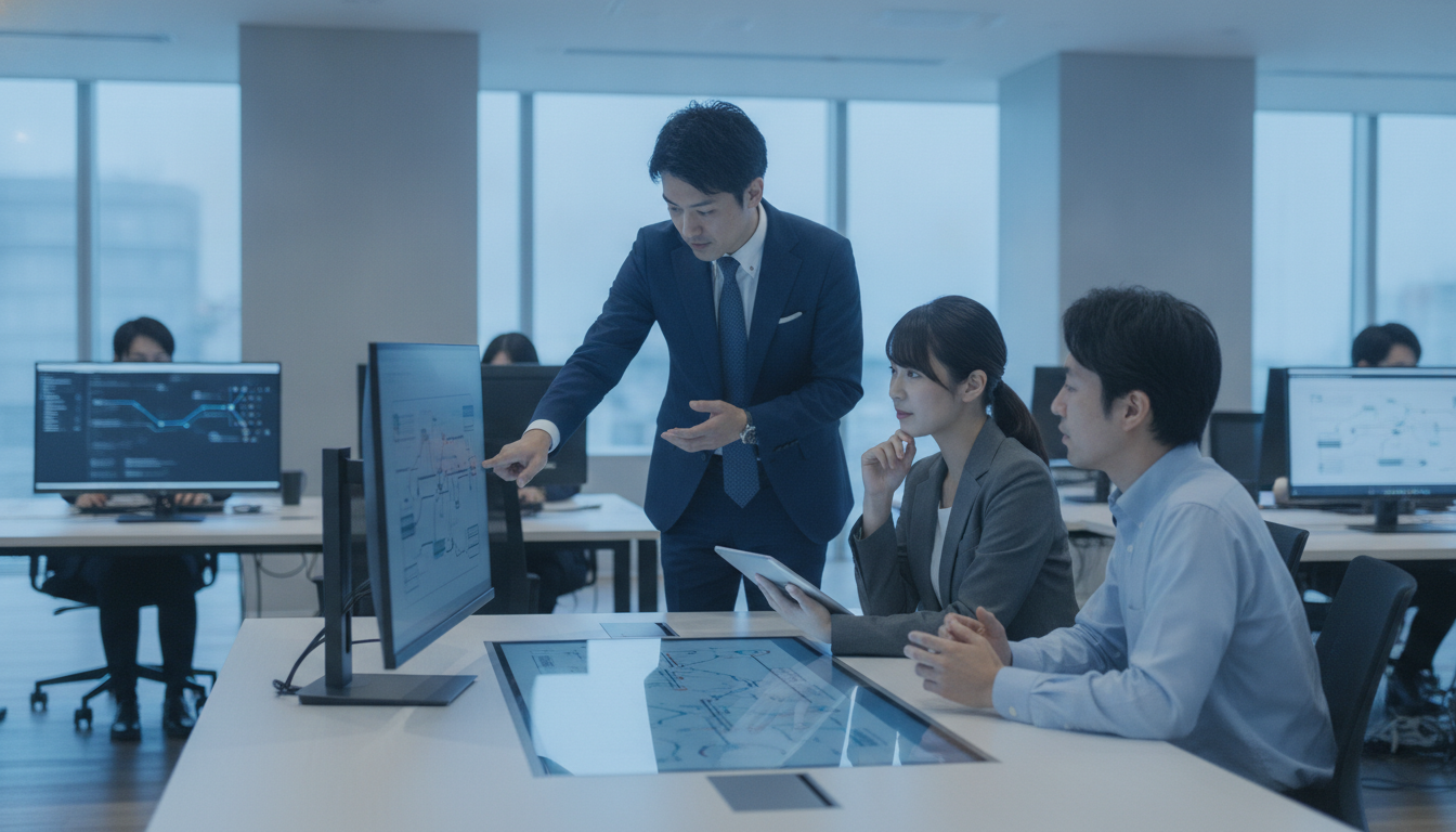 大企業向けデータガバナンス戦略:AI活用を成功させる鍵