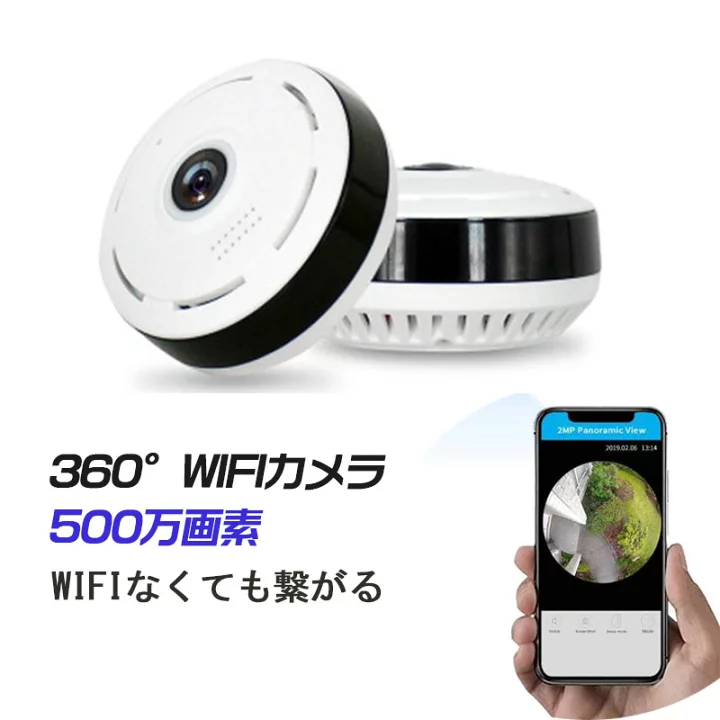 サプライズコネクションカメラ