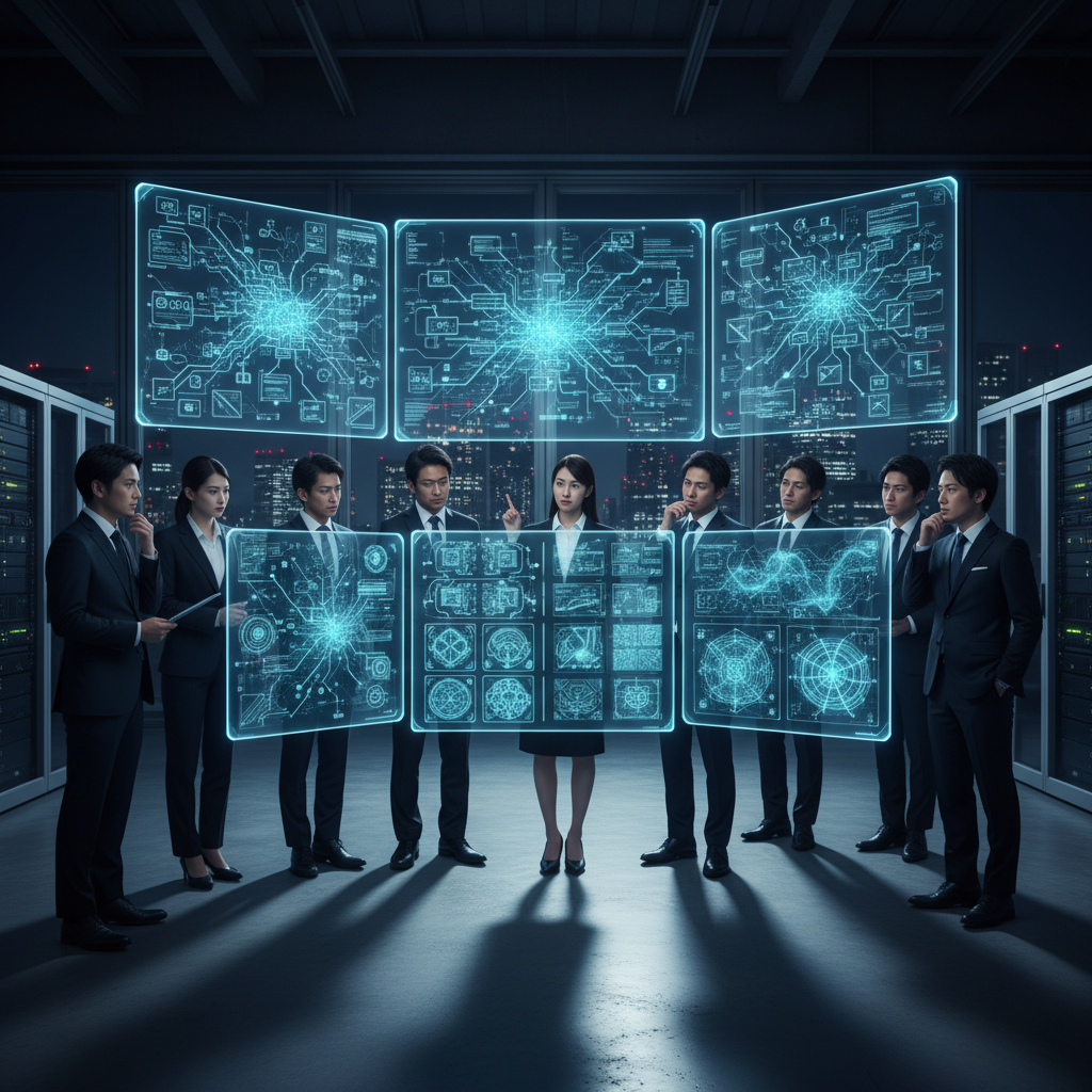 【2026年度版】自社に最適なAIモデルは?実務で使えるAI選定ガイド