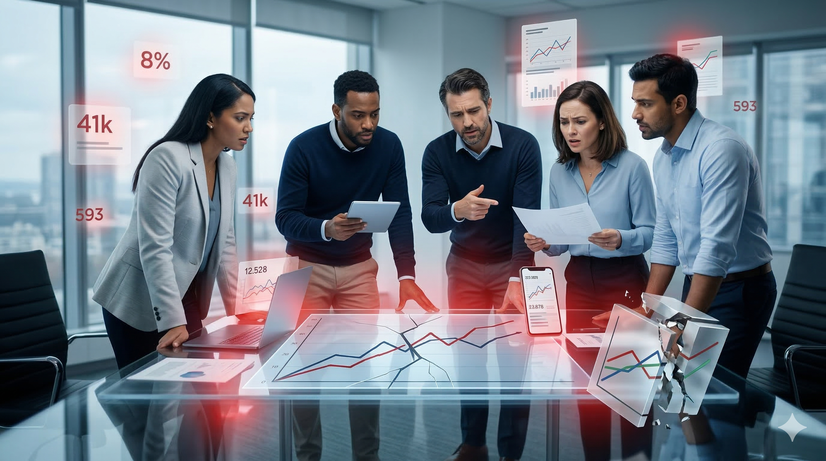 【データ分析】どの数字が正しいのか分からないリスク