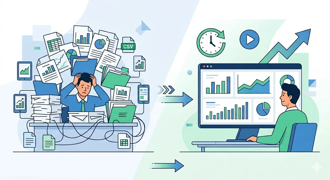 データドリブン経営が形骸化する罠?成功企業が実践する3つの秘訣