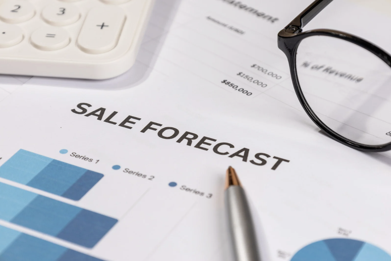 売上予測の立て方の具体的な方法と基礎知識まとめ