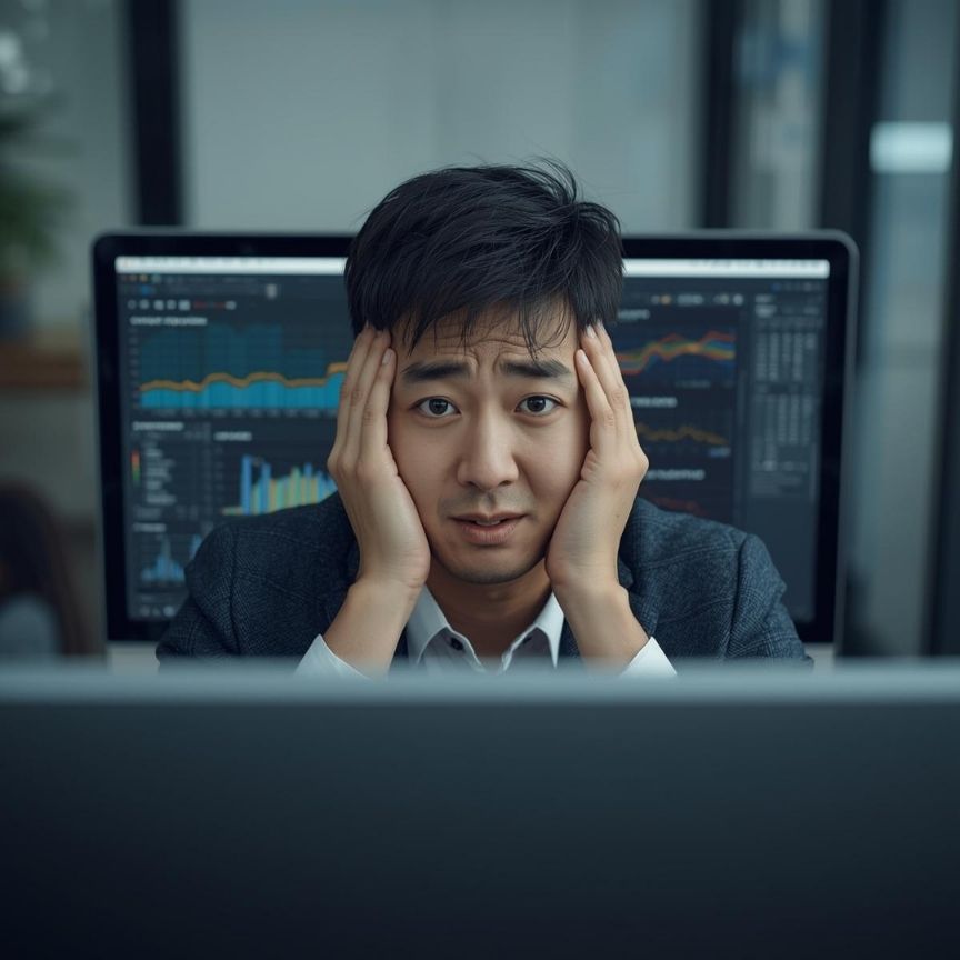 【動かないDX】データ統合が「技術」ではなく「組織の心理」で止まる5つの理由