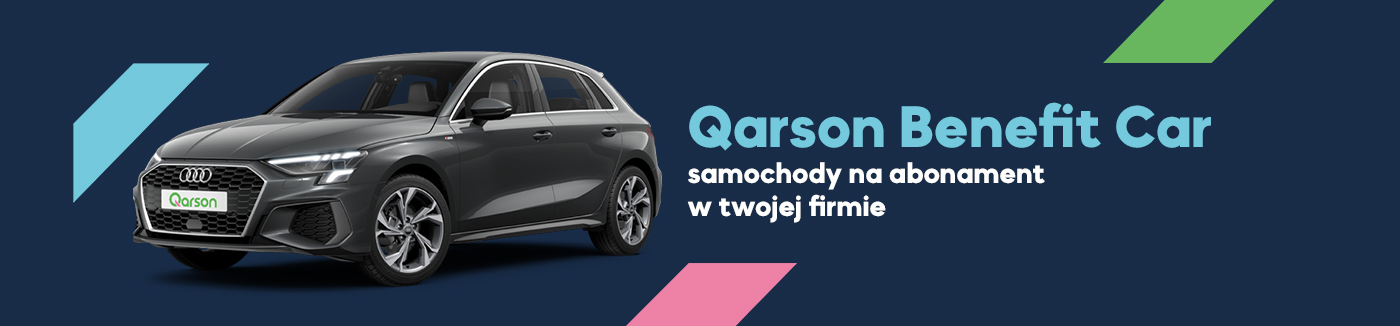 Qarson - Benefit Car