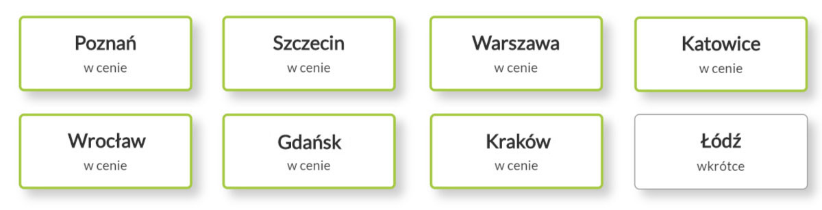 Cyfrowe salony samochodowe Qarsona - dostępne lokalizacje POSy - 6