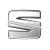Seat- Logotyp producenta