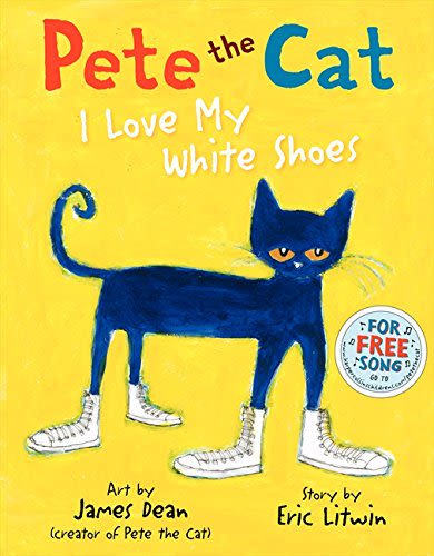 Pete The Cat Book