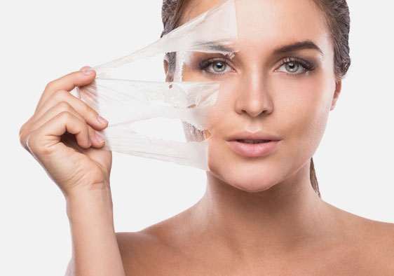 Skin peels – Are they the secret to a perfect complexion?