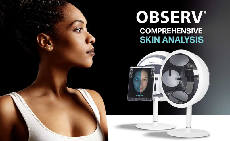 Observ 520x Skin Scanner