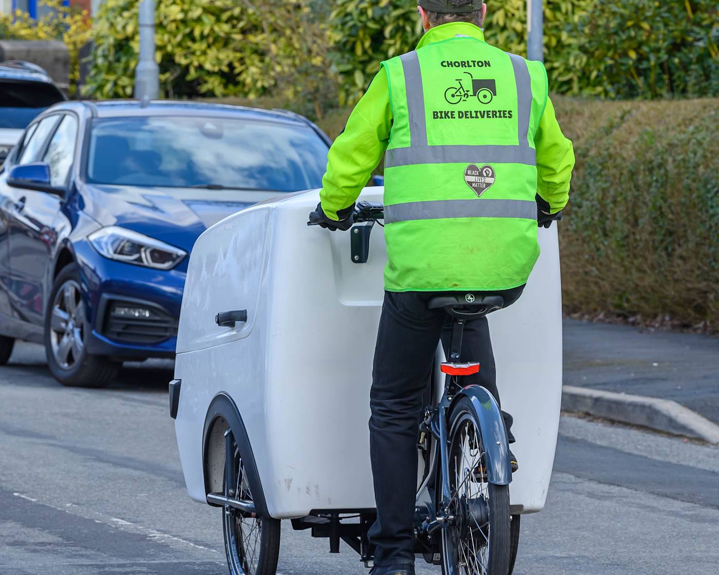 Chorlton bikes