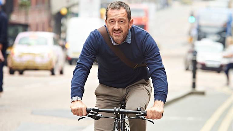Chris Boardman headshot