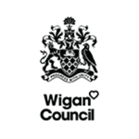 wigan council logo