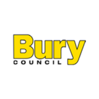 bury logo