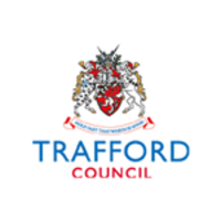 trafford logo