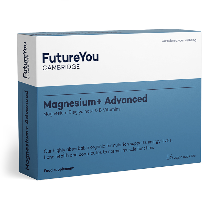 Magnesium+ Advanced