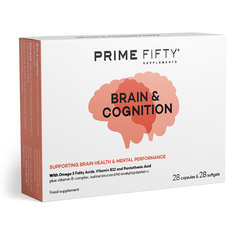 Brain & Cognition