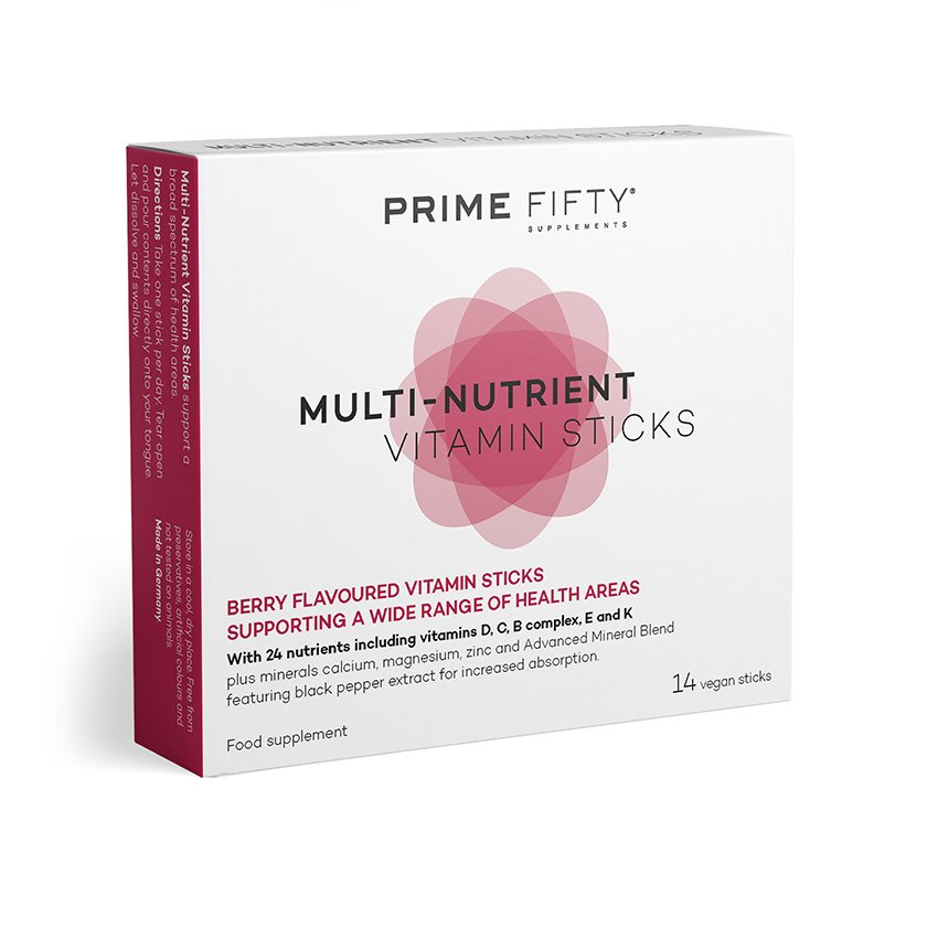 Multi-Nutrient Vitamin Sticks