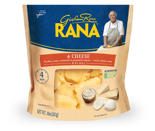 4 Cheese Ravioli - Giovanni Rana