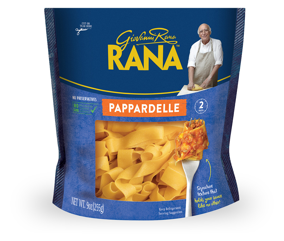 Pappardelle - Giovanni Rana